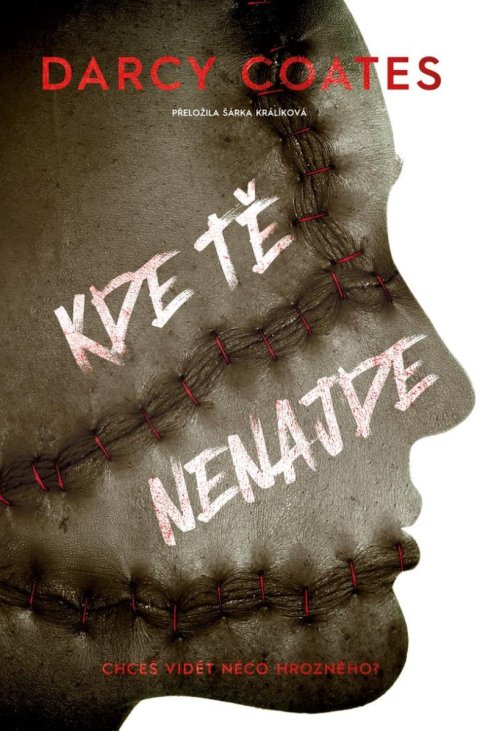 Coates Darcy: Kde tě nenajde Coates Darcy: Kde tě nenajde