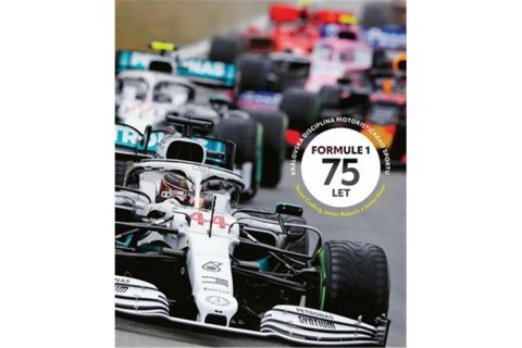 Codling Stuart: Formule 1: 75 let