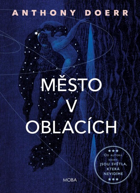Doerr Anthony: Město v oblacích Doerr Anthony: Město v oblacích