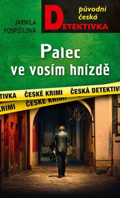 : Palec ve vosím hnizdě