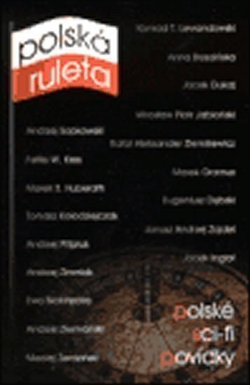 kolektiv autorů: Polská ruleta-polské sci-fi povídky