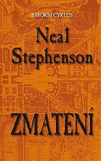 Stephenson Neal: Zmatení Stephenson Neal: Zmatení