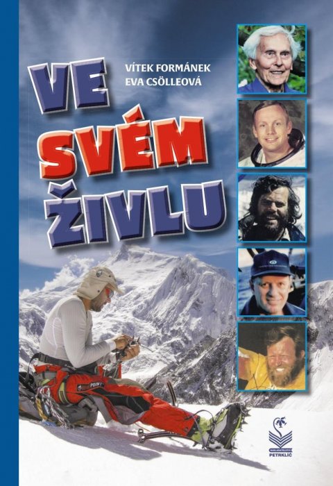 Formánek Vítek: Ve svém živlu Formánek Vítek: Ve svém živlu