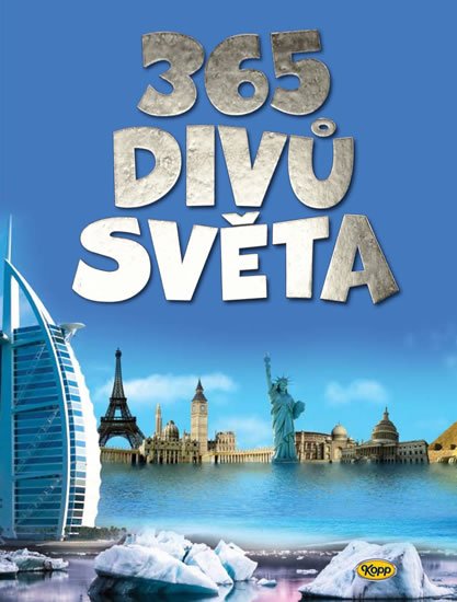 neuveden: 365 divů světa