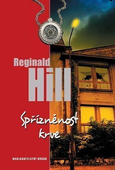 Hill Reginald: Spřízněnost krve