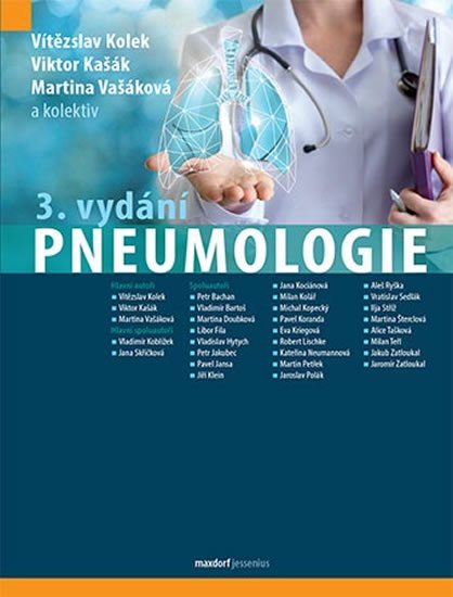 kolektiv autorů: Pneumologie