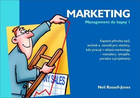 Russel-Jones Neil: Marketing - Management do kapsy I
