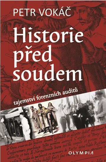 Vokáč Petr: Historie před soudem - Tajemství forenzních auditů Vokáč Petr: Historie před soudem - Tajemství forenzních auditů