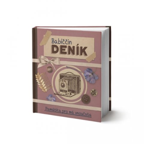 neuveden: Babiččin deník - Památka pro má vnoučata neuveden: Babiččin deník - Památka pro má vnoučata