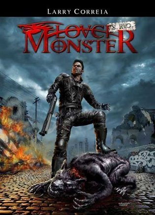 Correia Larry: Lovci monster 1
