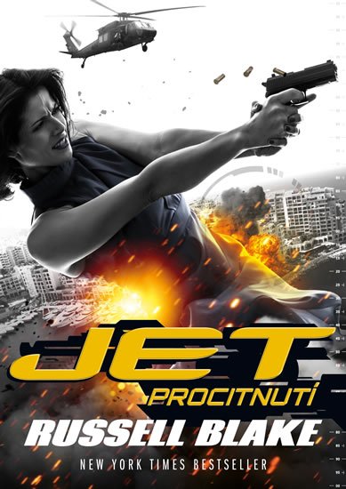 Blake Russell: Jet - Procitnutí
