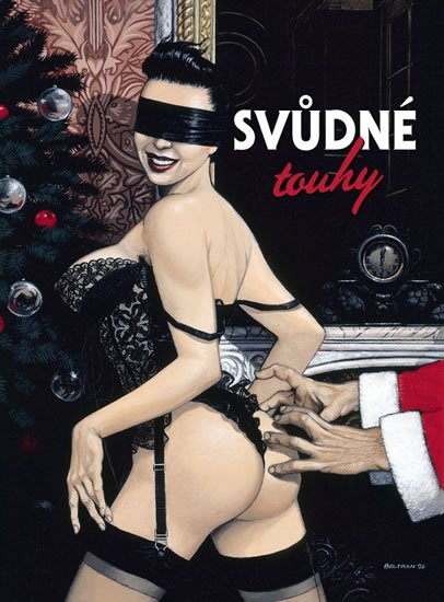 kolektiv autorů: Svůdné touhy