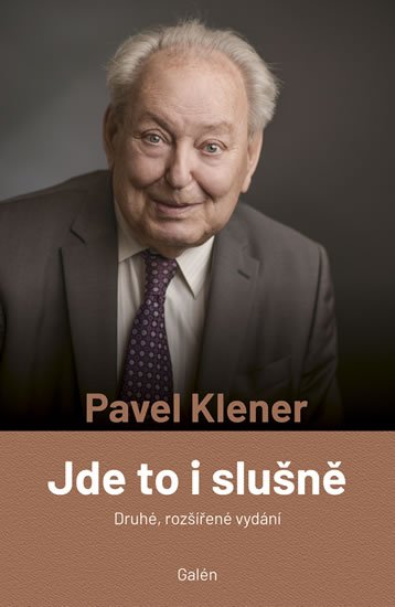 Klener Pavel: Jde to i slušně