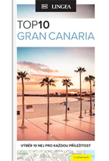 kolektiv autorů: Gran Canaria TOP 10