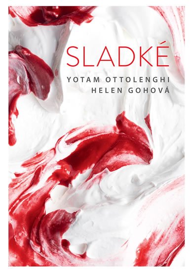 Ottolenghi Yotam: Sladké Ottolenghi Yotam: Sladké