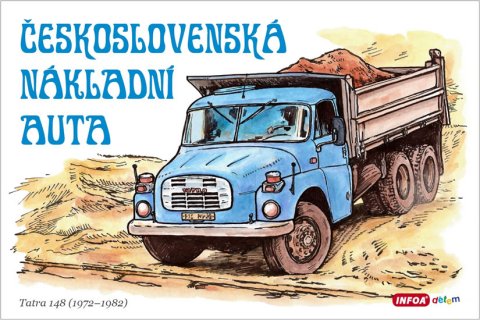 neuveden: Československá nákladní auta