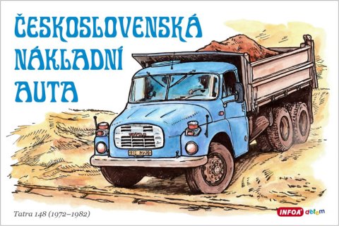neuveden: Československá nákladní auta neuveden: Československá nákladní auta