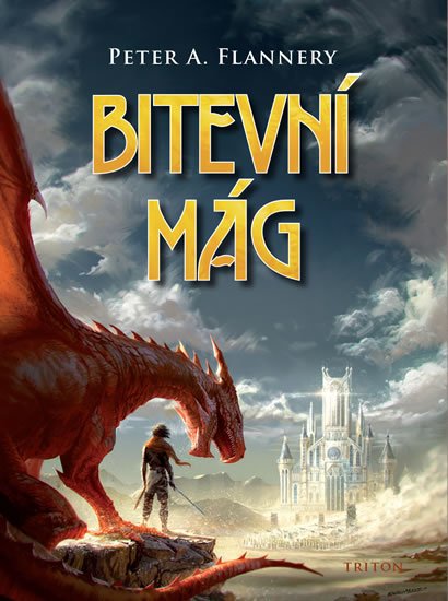 Flannery Peter: Bitevní mág