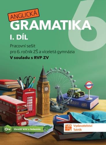 neuveden: Anglická gramatika 6.1