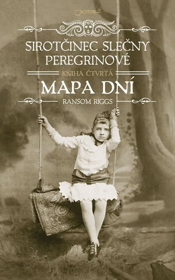 Riggs Ransom: Sirotčinec slečny Peregrinové: Mapa dní Riggs Ransom: Sirotčinec slečny Peregrinové: Mapa dní