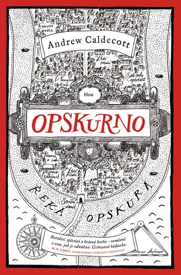 Caldecott Andrew: Opskurno Caldecott Andrew: Opskurno