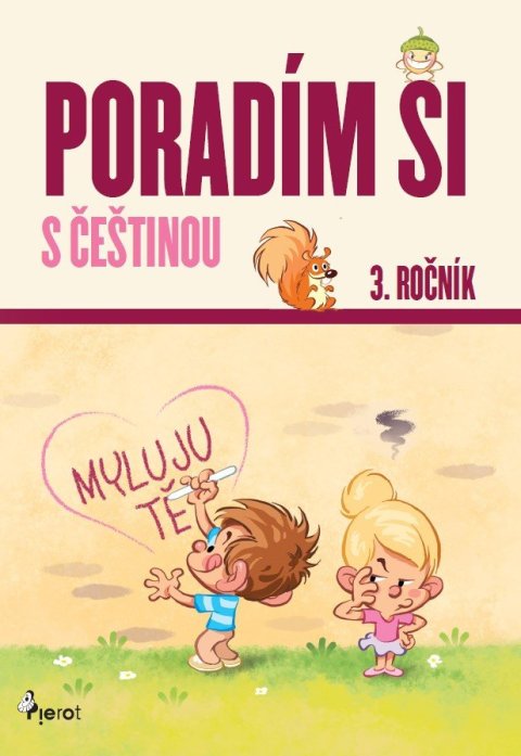 Šulc Petr: Poradím si s češtinou 3. ročník