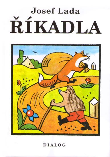 Lada Josef: Říkadla
