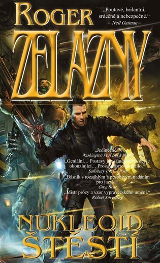 Zelazny Roger: Nukleoid štěstí