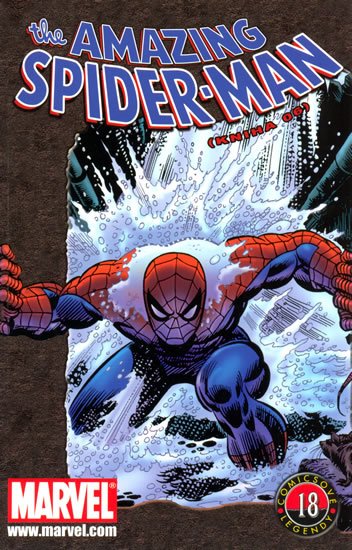 Lee Stan: Spider-man 6 - Comicsové legendy 18