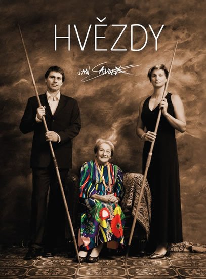 Saudek Jan: Hvězdy Saudek Jan: Hvězdy