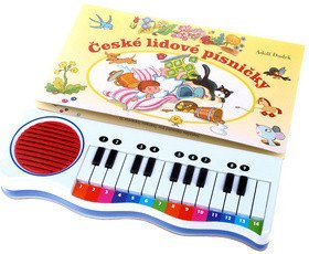 Dudek Adolf: České lidové písničky