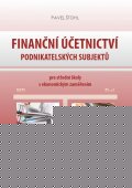 Štohl Pavel: Finanční účetnictví podnikatelských subjektů 2021