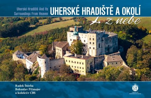 Štěrba Radek: Uherské Hradiště a okolí z nebe
