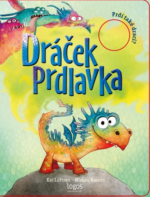 Lüftner Kai: Dráček Prdlavka - Prdí také draci?