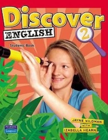 Wildman Jayne: Discover English CE 2 Students´ Book (International version) Wildman Jayne: Discover English CE 2 Students´ Book (International version)