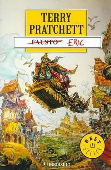 Pratchett Terry: Eric : Una Novela Del Mundodisco