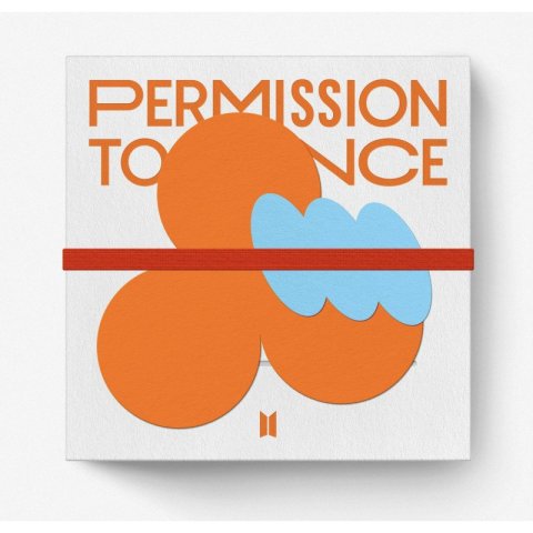 BTS: Permission To Dance On Stage (Live) - CD