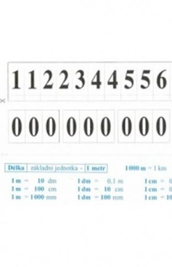 neuveden: Hra pro tvoření čísel - Nuly a číslice