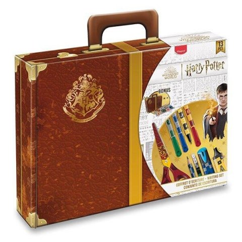 neuveden: Maped Harry Potter - Výtvarný kufřík neuveden: Maped Harry Potter - Výtvarný kufřík