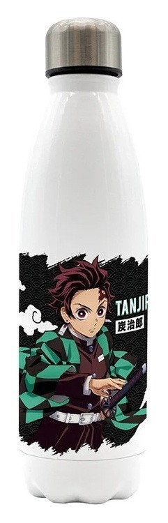-: Demon Slayer Nerezová láhev Tanjiro 500 ml