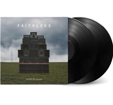 Faithless: Champions Sound - 2 LP