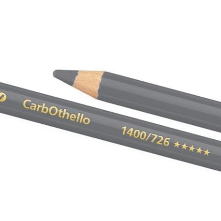 neuveden: Pastelka STABILO CarbOthello šedá studená 4 neuveden: Pastelka STABILO CarbOthello šedá studená 4