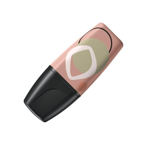 neuveden: Zvýrazňovač STABILO BOSS MINI Naturevibes - umbra