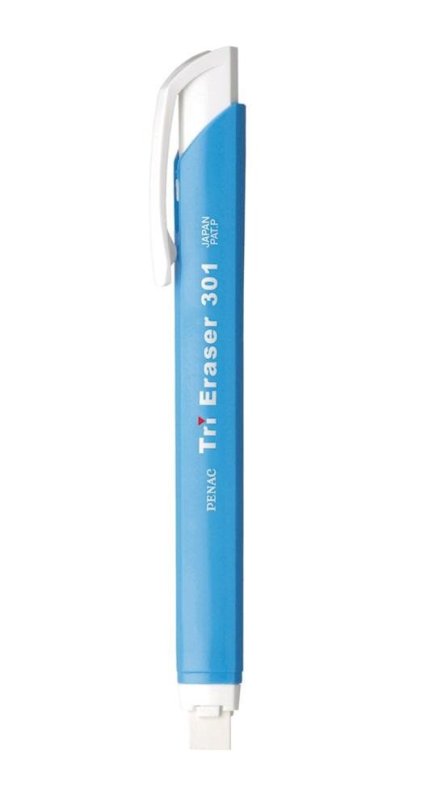 neuveden: Pryž Penac Tri Eraser - modrá