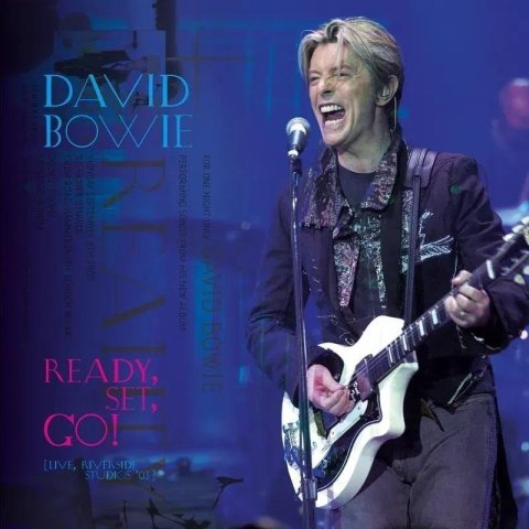Bowie David: Ready, Set, Go! (Rsd 2025) - CD