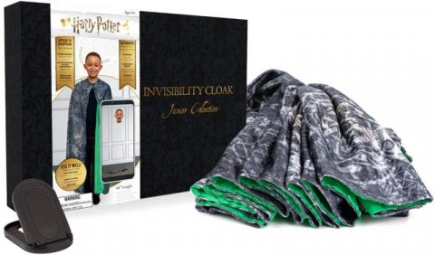 neuveden: Harry Potter Neviditelný plášť Junior