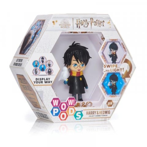 neuveden: WOW POD Harry Potter - Harry a Hedvika neuveden: WOW POD Harry Potter - Harry a Hedvika