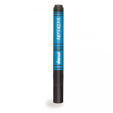 neuveden: DARWI ARMERINA fixy na porcelán bez vypalování - Černá 6 ml neuveden: DARWI ARMERINA fixy na porcelán bez vypalování - Černá 6 ml