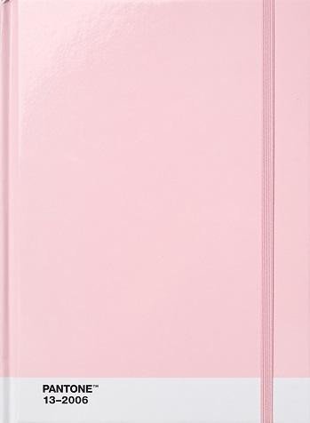 neuveden: Pantone Zápisník tečkovaný L - Light pink 13-2006
