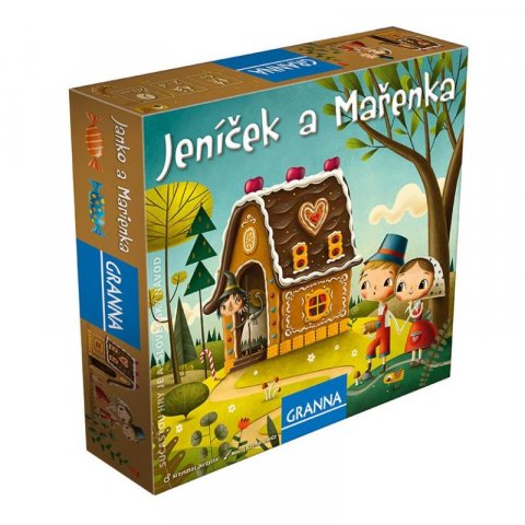neuveden: Jeníček a Mařenka neuveden: Jeníček a Mařenka